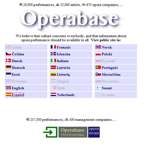 operabase|opera knowledge base.